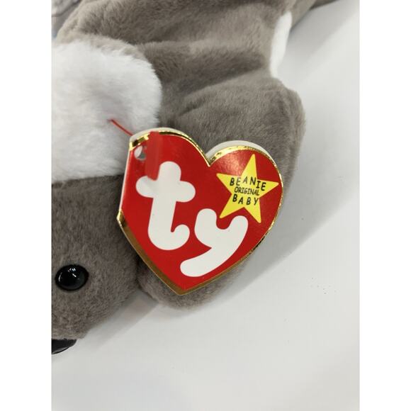 Ty Beanie Babies Bundle (2pcs) Mel And Mel McDonald’s Toy Teenie Beanie Baby - Picture 11 of 13